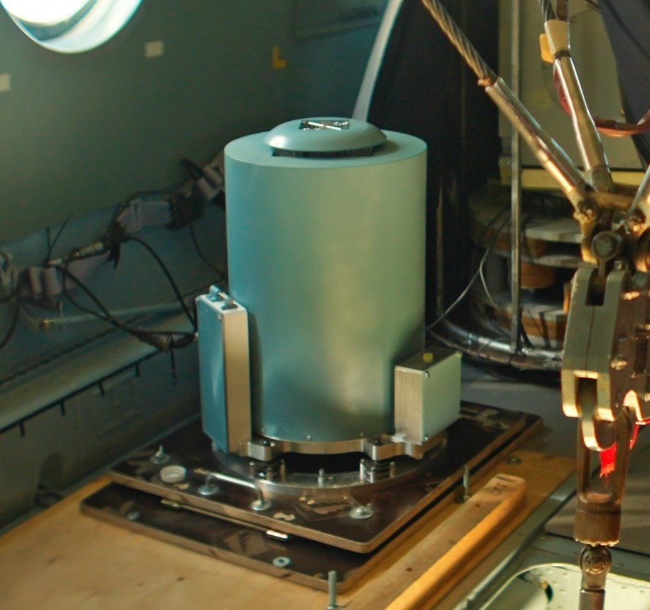 Комплекс «Аэрогравиметрия AGP-Grav»