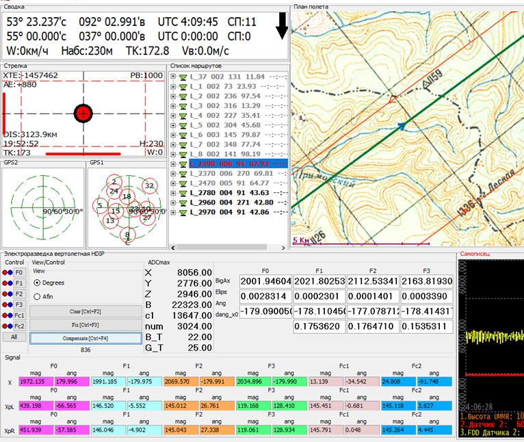 Программа BortBiz