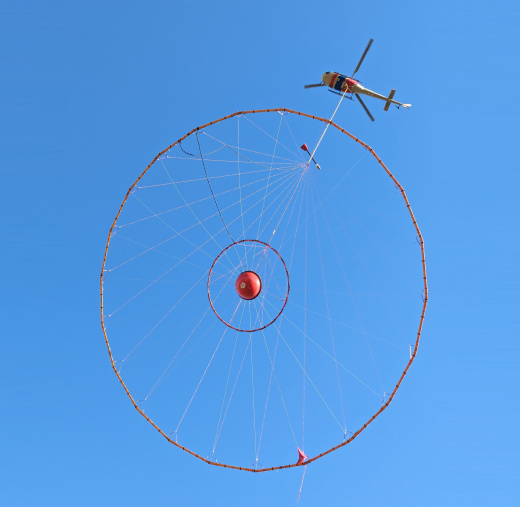 Комплекс «Аэроэлектроразведка HorizondEM»