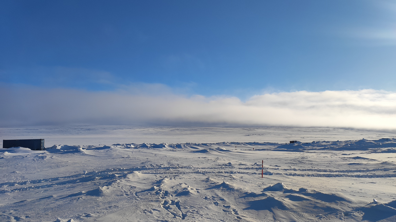 Успешные испытания БАС AGP-UAV-mag на гексакоптере АГФ-1600 в условиях арктического климата