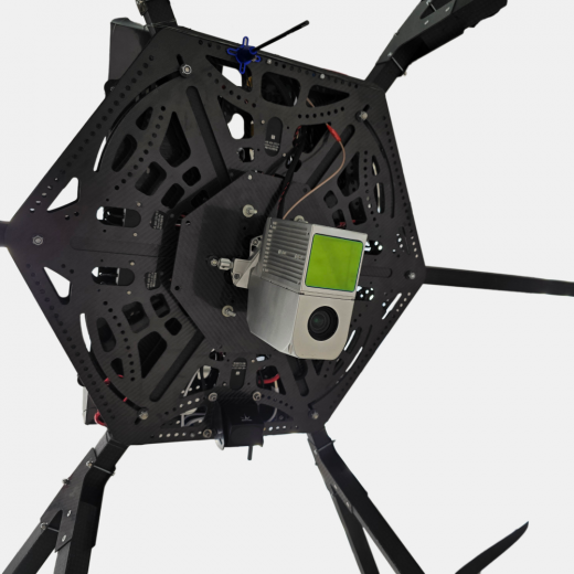 Комплекс «БПЛА-геофизика»